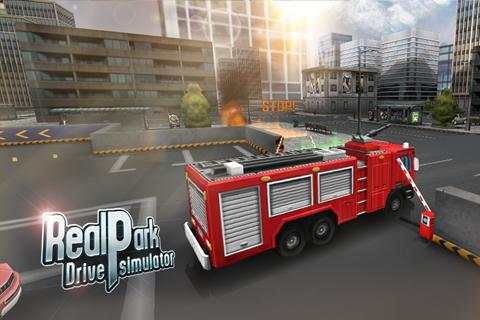 Real Park : Drive Simulator screenshot 2