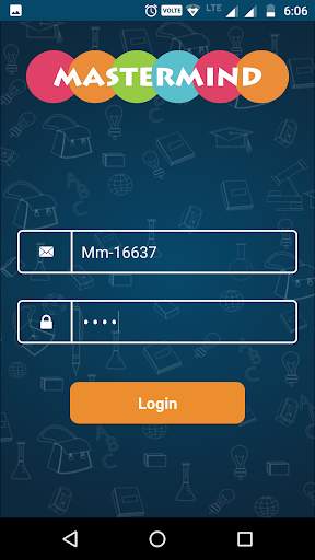 Master Mind Student APP screenshot 2