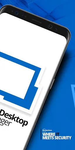 Remote Desktop Manager screenshot 2