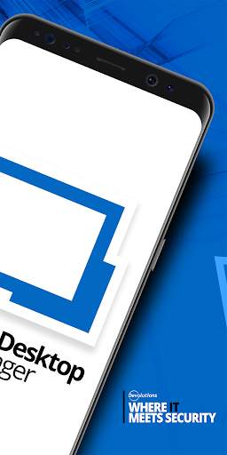 Remote Desktop Manager screenshot 2