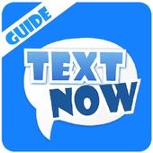 Guide For TextNow - free text &amp; Calls icon