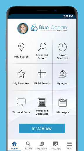MLS-Client screenshot 2