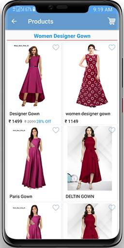 FIM Free India Market Online Shopping Application screenshot 3
