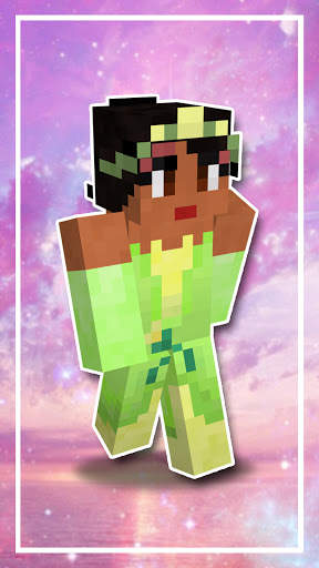 Princesses Skins for Minecraft screenshot 3