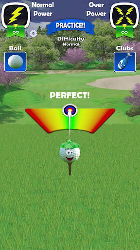 Accuracy Trainer for Golf Clash screenshot 2