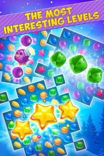 Merry Christmas–puzzle match 3 screenshot 2