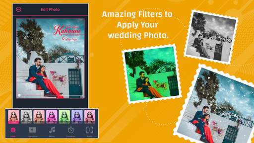 Wedding Video Maker - Couple Poses Photo screenshot 3