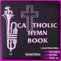 Catholic Missal, Bible, Hymn  logo