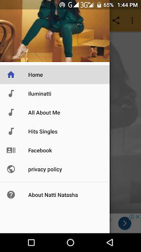 Natti Natasha screenshot 1