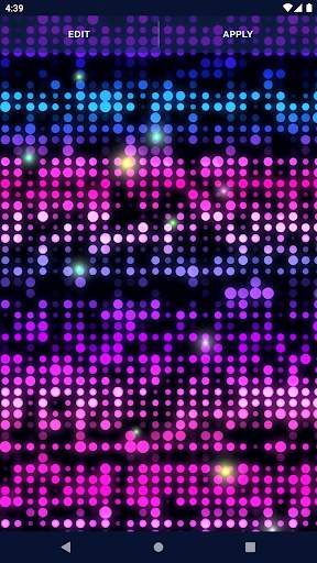 Sparkly Live Wallpaper screenshot 6