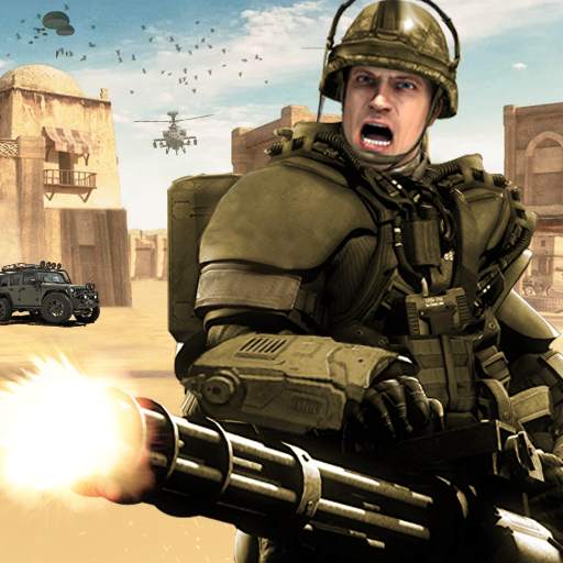 Modern Guns Simulator: War Guns Games 1.0.1