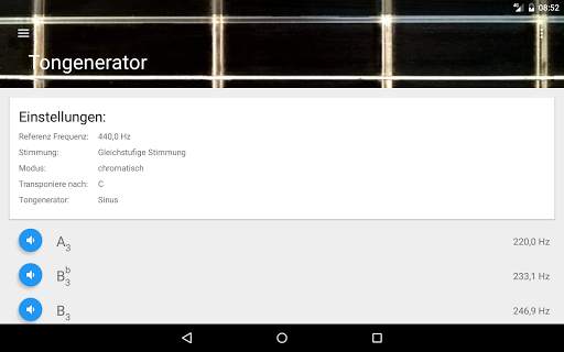 Mobile-Tuner screenshot 13
