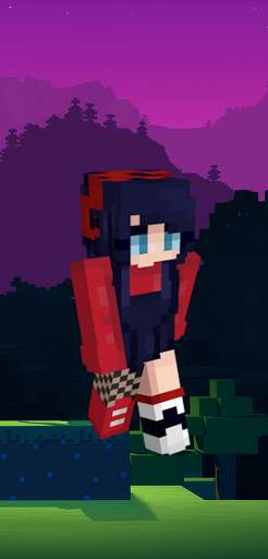 Marinette Skin For Minecraft screenshot 4