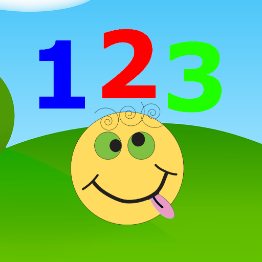 number games icon