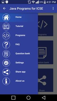 Java Programs for ICSE screenshot 2