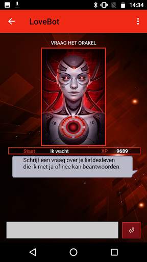 LoveBot: Love Horoscope 2023 screenshot 5