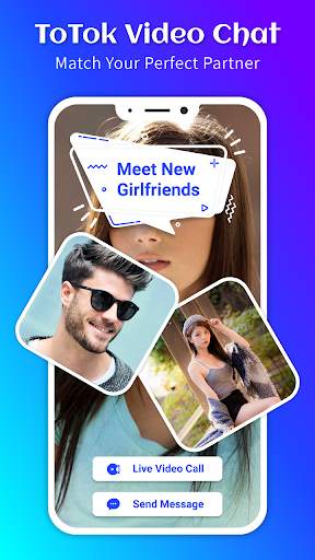 To­Tok Messenger Guide - Video Calls & Voice Chats screenshot 2