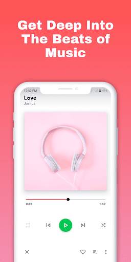 SKYE Music Player: Download For Free screenshot 2
