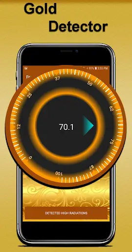Gold finder: gold detector app screenshot 5
