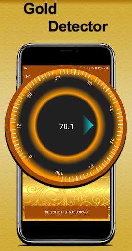 Gold finder: gold detector app screenshot 5