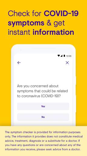 Babylon - Virtual Doctor and Healthcheck App screenshot 5