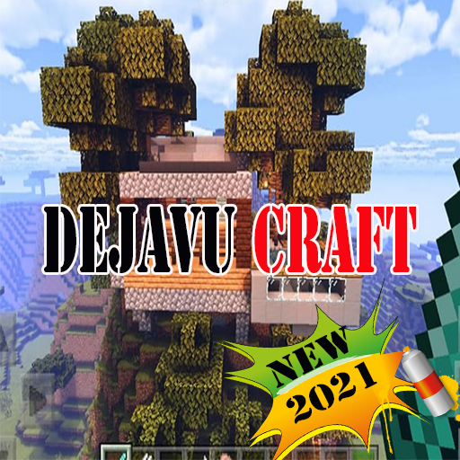 Mini DEJAVU Craft - BUILDING 2021 icon