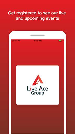 Live Ace screenshot 1