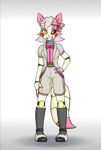 Furry Maker - DressUp Game screenshot 5