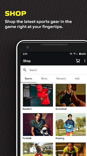 Eastbay: Shop Performance Gear screenshot 3
