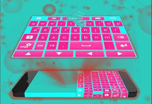 Keypad Theme for Android screenshot 2