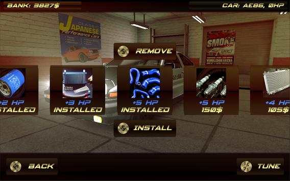 SNR Street Drift Racing screenshot 3