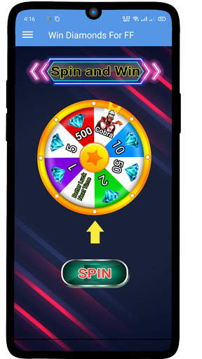 Win Daily Free Diamonds 💎 | Fire, Cobra, Alok screenshot 2