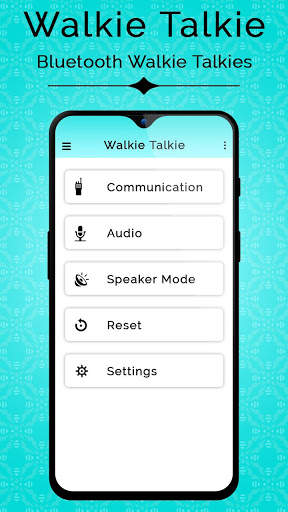 WiFi Walkie Talkie : Mobile Walkie Talkie screenshot 3