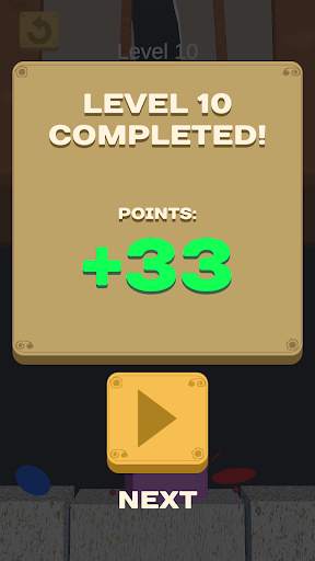 Sand Ball-Falling screenshot 4