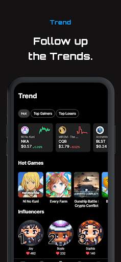 Gamelist screenshot 6