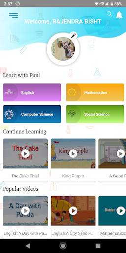 ILP-India, Learn and Play screenshot 1