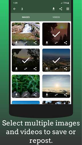Status Save, Download story screenshot 2