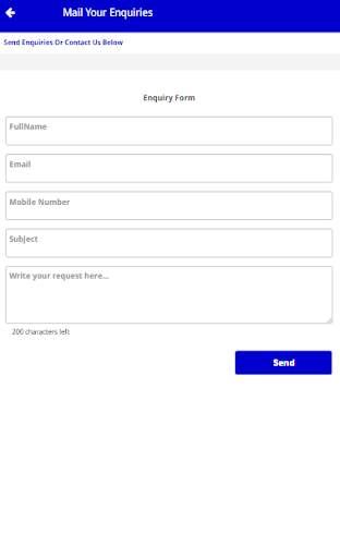 Ghana Airports (Official App) screenshot 4