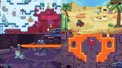 Coromon screenshot 1