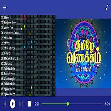 TAMIL KARAOKE FUN screenshot 3