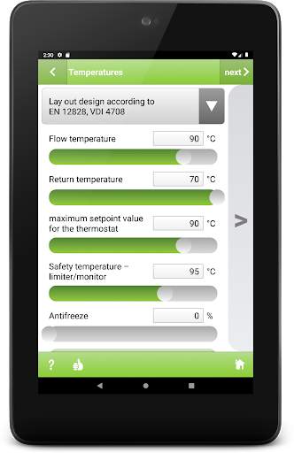 Reflex Pro App स्क्रीनशॉट 7