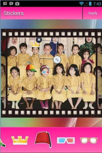 Edit Foto Jadi Keren screenshot 6