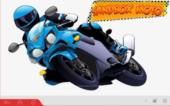 android games bike screenshot 1