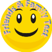 Friends and Family Test (FFT) icon