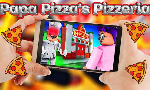 Escape pappa chef: scary pizza screenshot 4