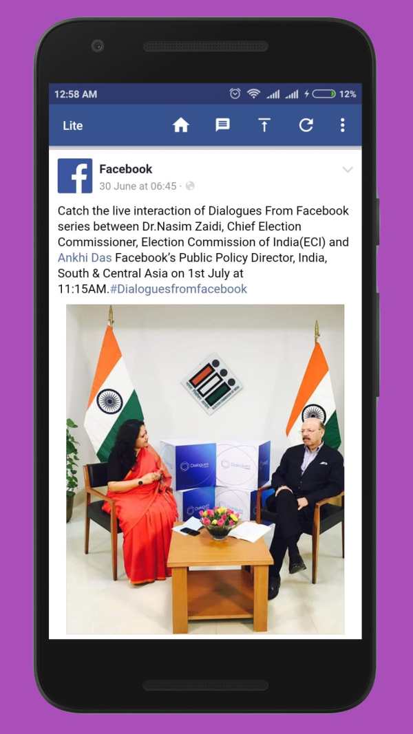 Lite for Facebook Lite screenshot 6