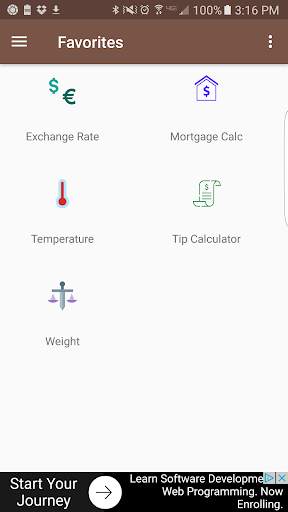 Converter    screenshot 2