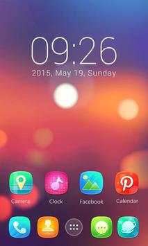 Ample GO Launcher Theme screenshot 3