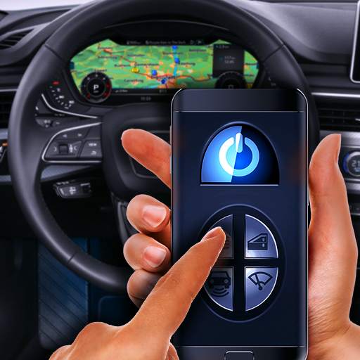 Car remote universal controller prank 1.0