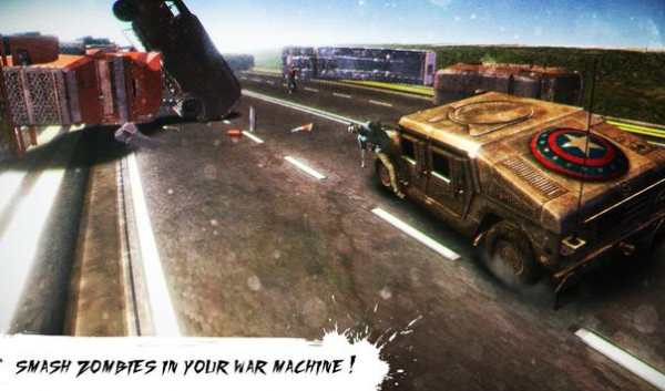 Zombie Reaper 2 screenshot 3